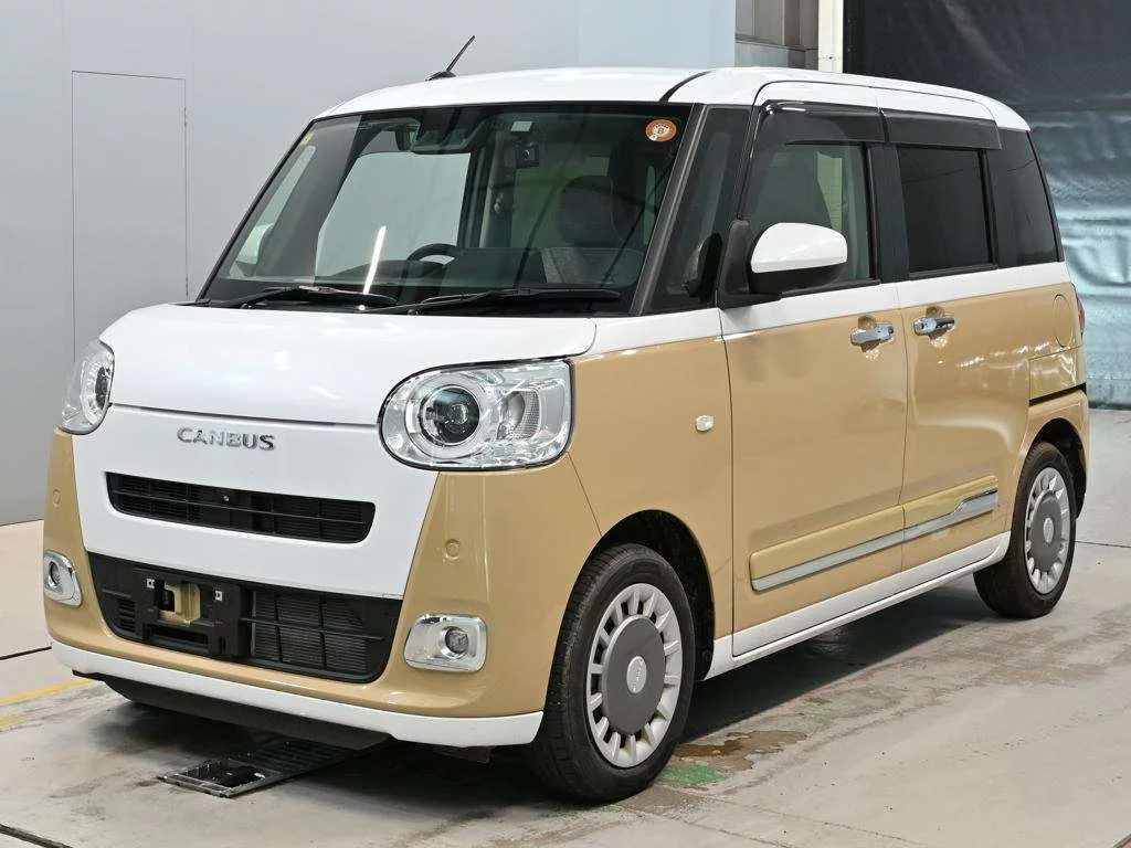 Daihatsu Move Canbus LA850S 2023